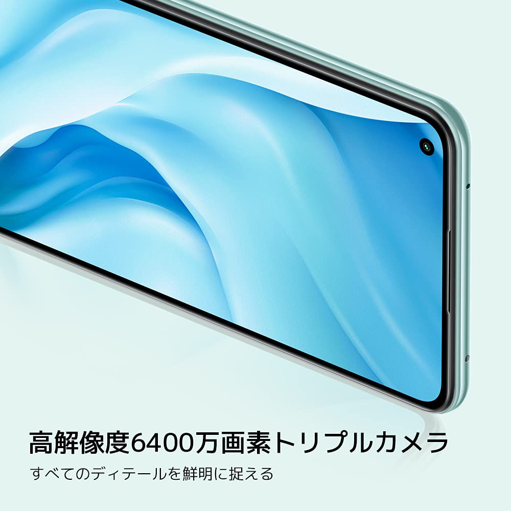 Amazon.co.jp: シャオミ(Xiaomi) SIMフリースマートフォン Mi 11 Lite