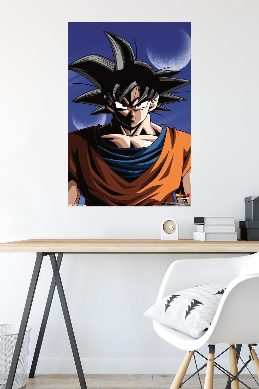 Amazon.co.jp: Trends International ドラゴンボールZ - 悟空ウォール
