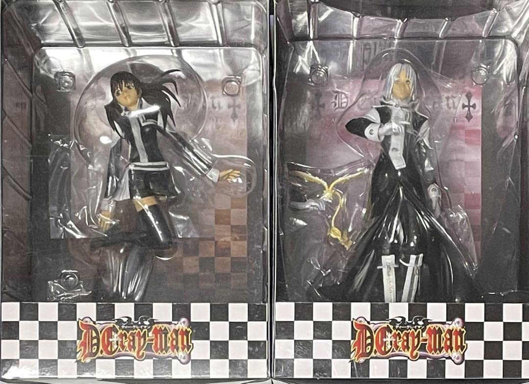 Amazon.co.jp: D.Gray-man リナリー・リー アレン フィギュア ディー