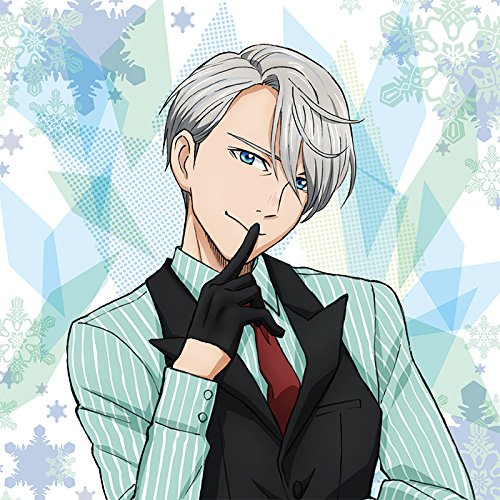 Amazon.co.jp: ユーリ!!! on ICE ヴィクトル・ニキフォロフ ツイン