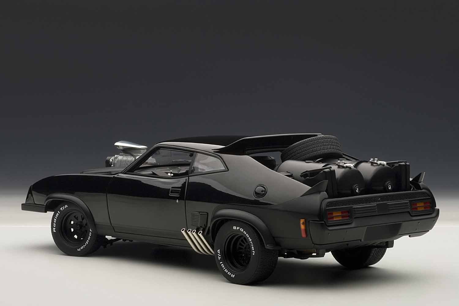 Amazon | AUTOART 1:18 Mad Max The Road Warrior Interceptor
