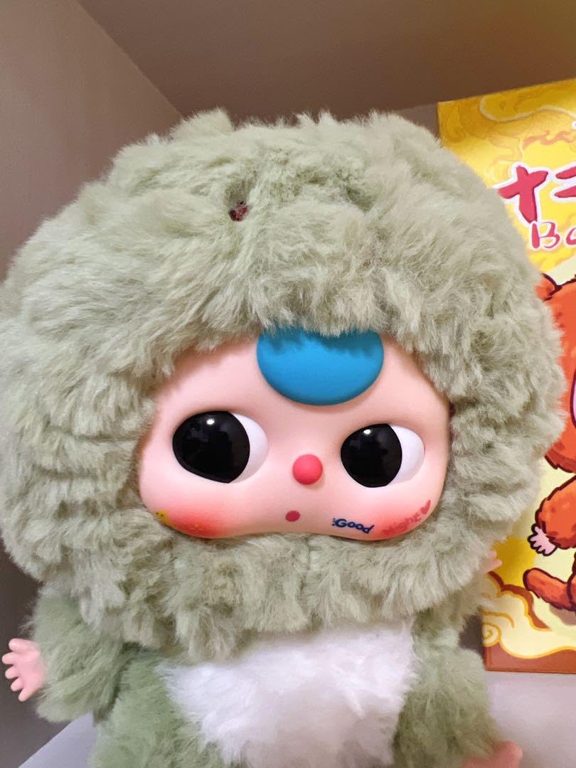 Amazon.co.jp: baby three v3 12 zodiac ぬいぐるみ ヘビ 蛇 : おもちゃ
