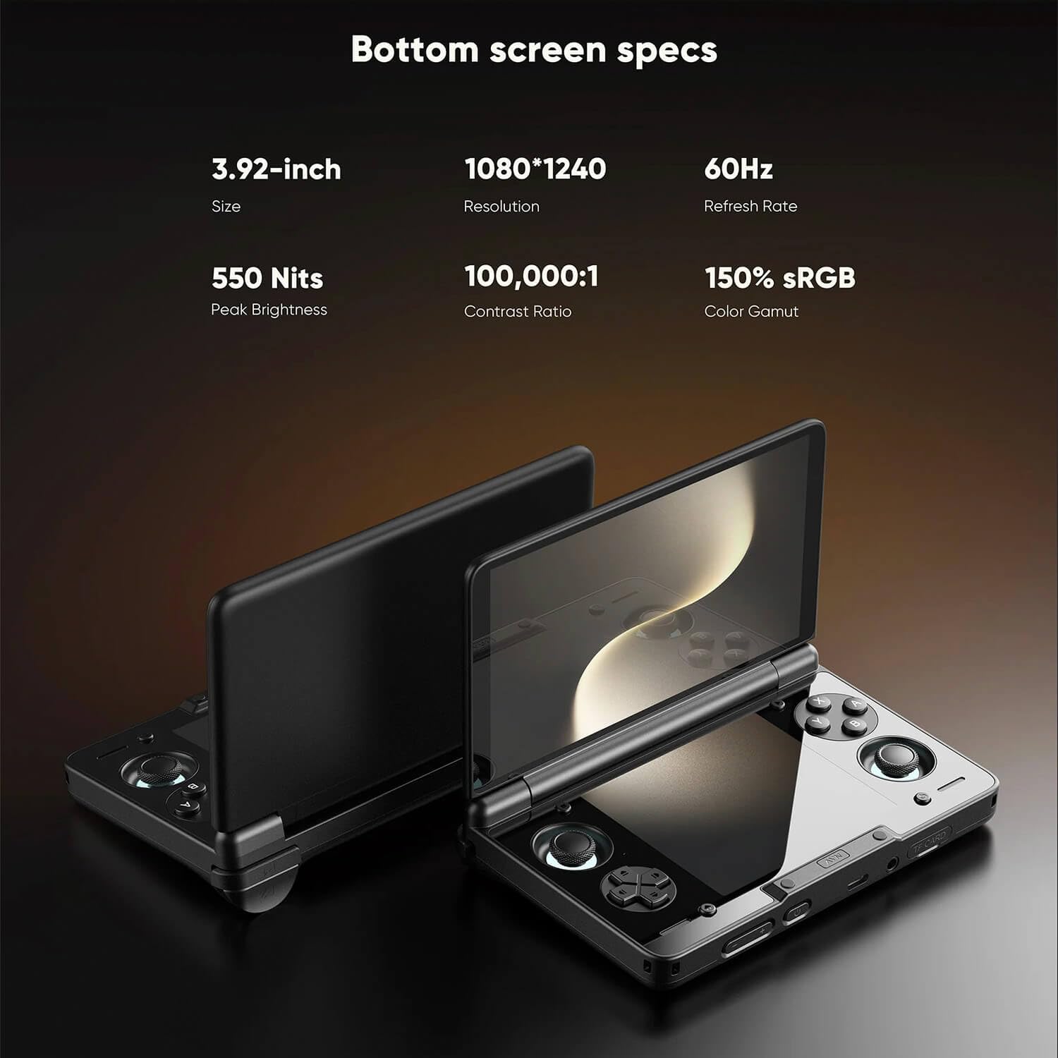 その他 AYN Thor Pro 12GB+256GB Accessories Pack Thor Accessories