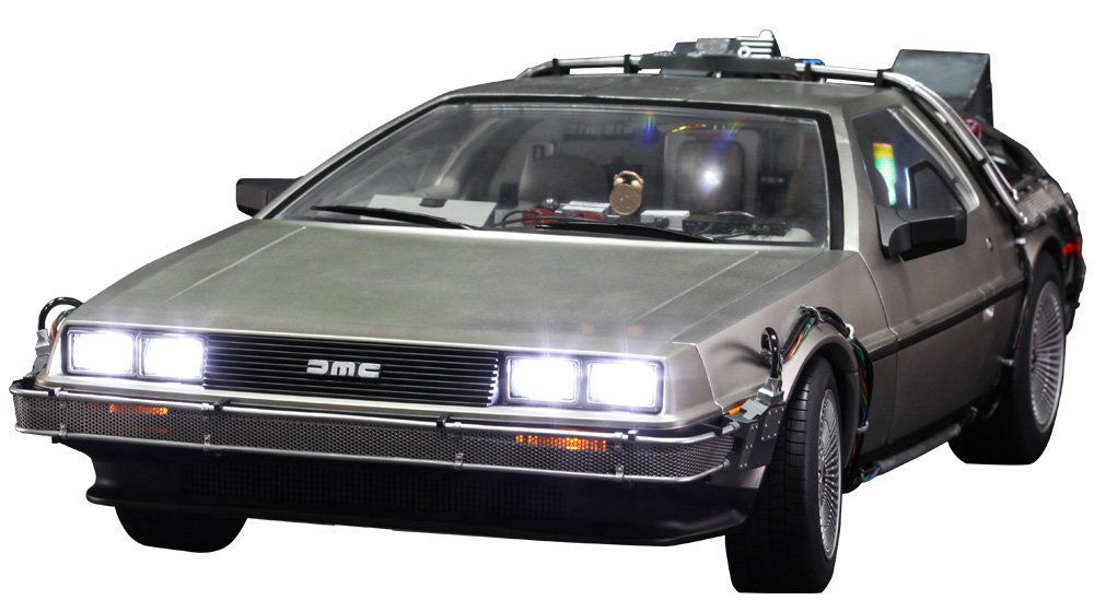 Amazon.co.jp: ムービー・マスターピース バック・トゥ・ザ