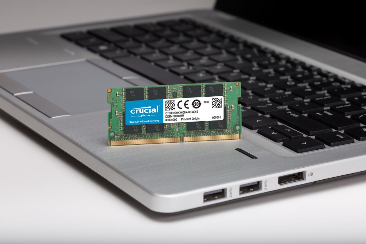 Amazon | Crucial ノートPC用増設メモリ 8GB(8GBx1枚) DDR4 3200MT/s