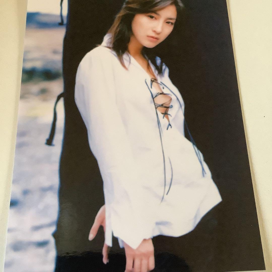 Amazon.co.jp: 1)s515) 広末涼子 L判写真10枚set : おもちゃ