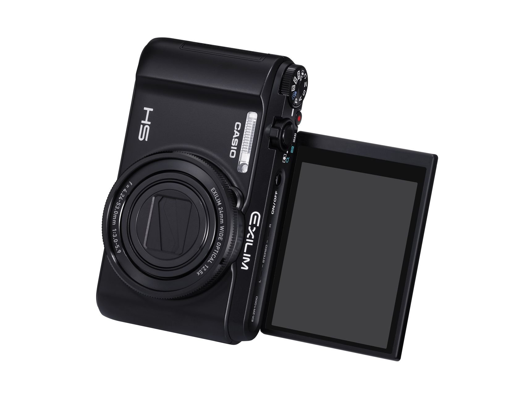 Amazon | CASIO デジタルカメラ EXILIM 1610万画素 光学ズーム12.5倍