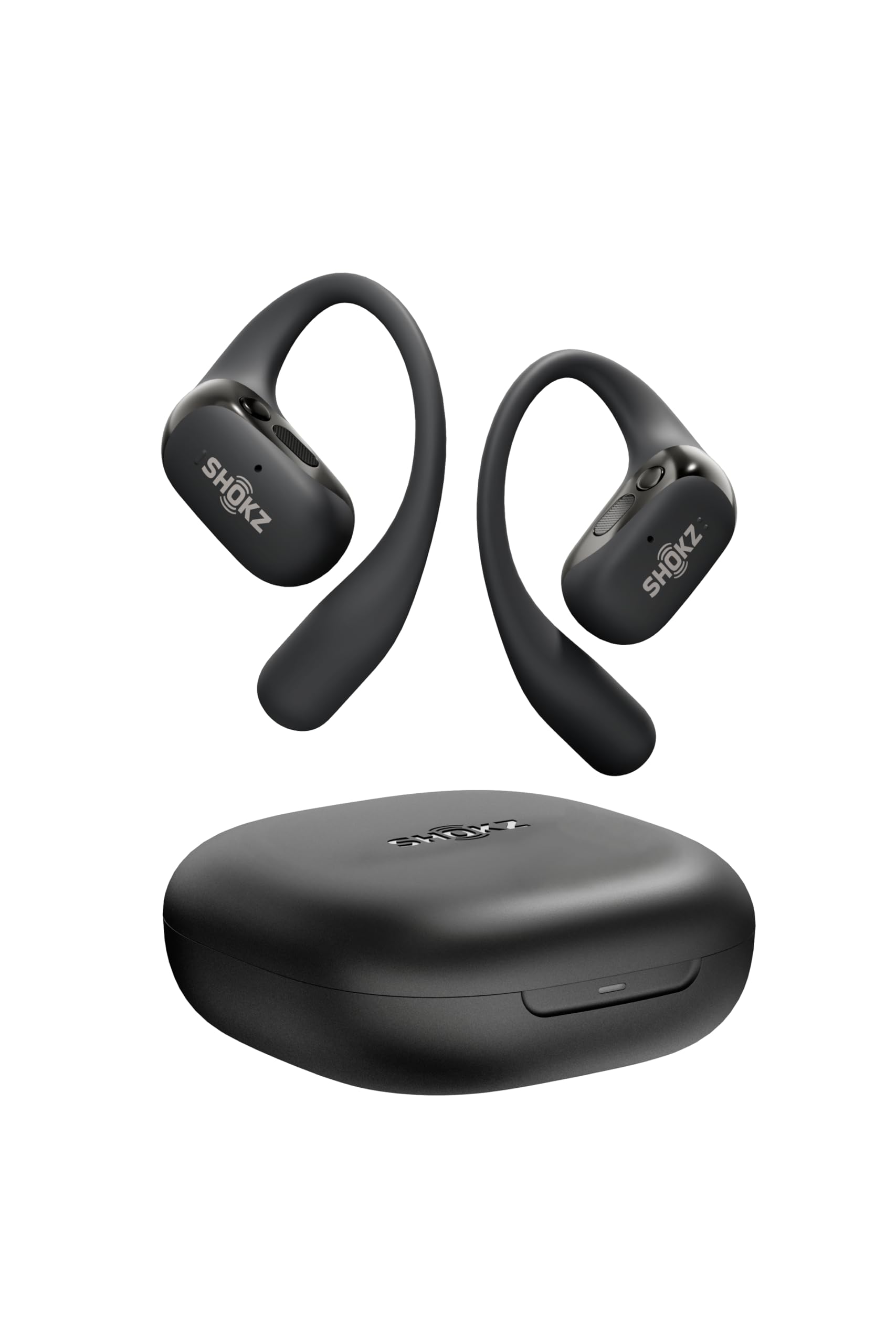 Amazon.co.jp: Shokz (ショックス) オープンイヤー イヤホン bluetooth