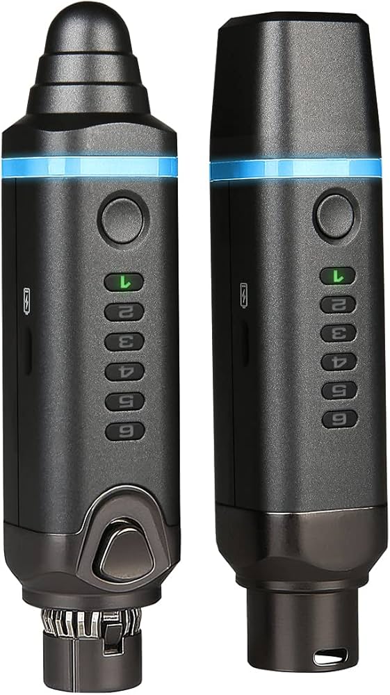 Amazon.co.jp: NUX ニューエックス - ワイヤレスシステム B-3 : 楽器
