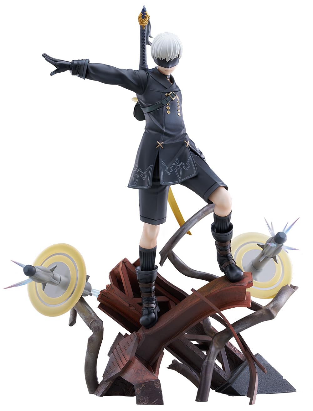 Amazon | PROOF TVアニメ 『NieR:Automata Ver1.1a』 9S (ヨルハ九号S