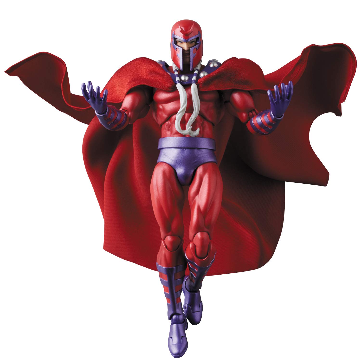 MAFEX Magneto (Comic Ver.) (X-Men) : Amazon.co.uk: Toys & Games