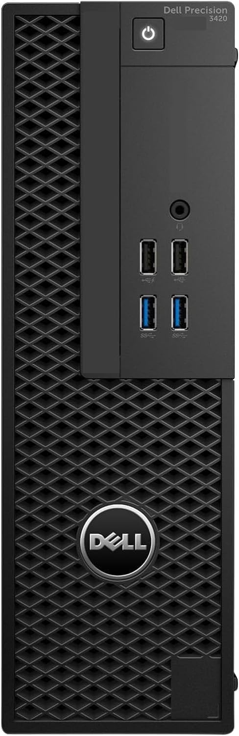 Amazon.com: Dell Precision 3420 SFF Desktop Computer Small Form