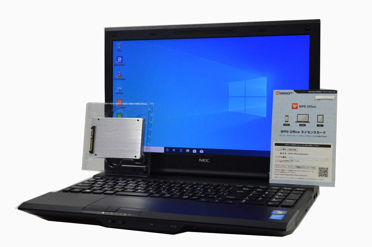 Amazon.co.jp: NEC VersaPro VX-M, 4th Generation, Core i3, 4100M