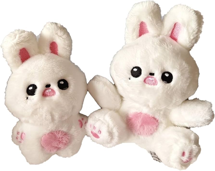 Amazon.co.jp: [SDCADQ] チャン・ウォニョン うさぎ ぬいぐるみ
