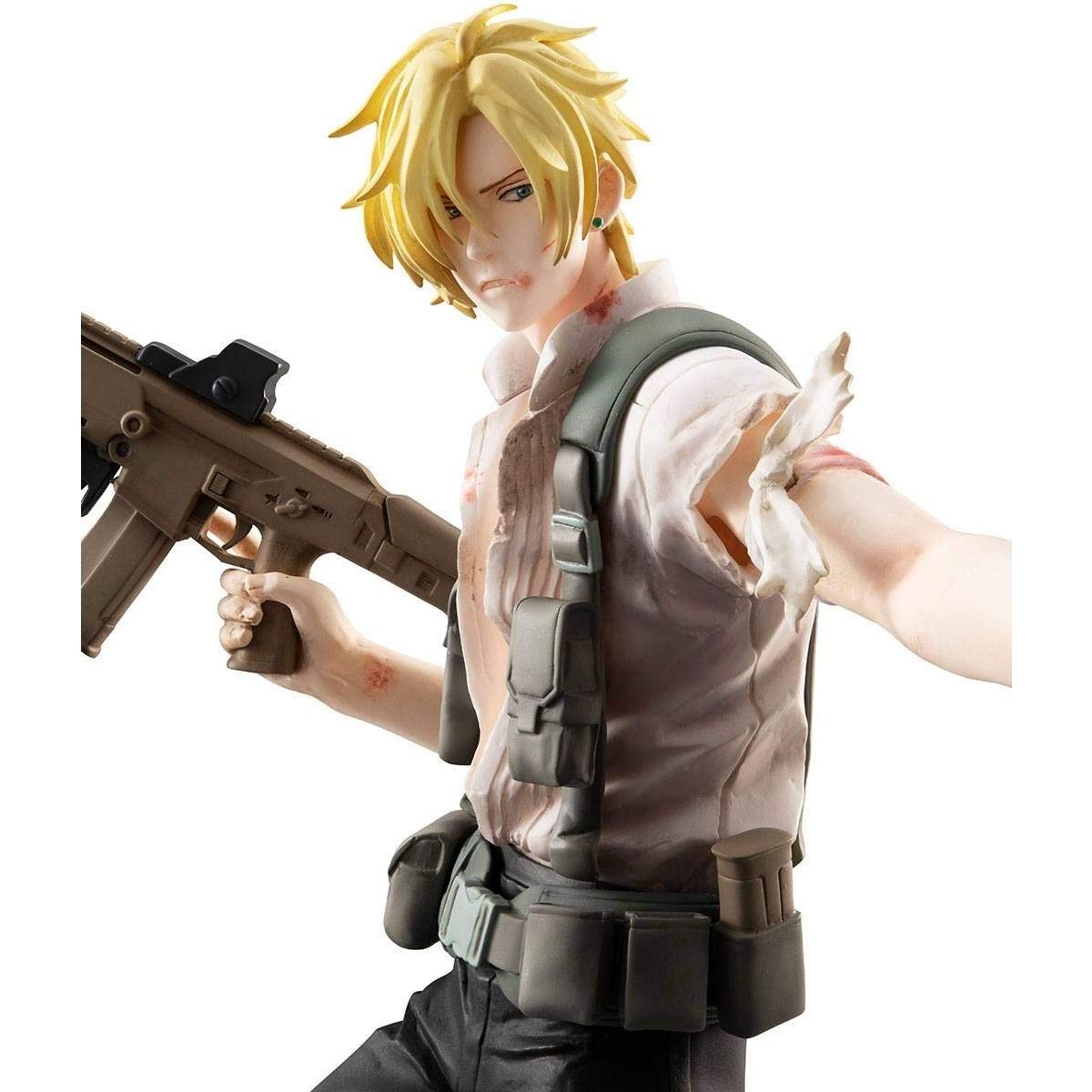 Banana Fish: Ash Lynx GEM Series PVC Figure, Figures - Amazon Canada
