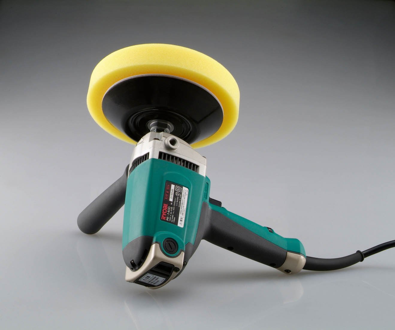 Amazon.co.jp: RYOBI サンダポリシャ PE-1400 : DIY・工具・ガーデン