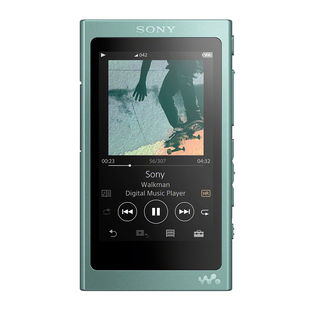 Amazon.co.jp: ソニー ウォークマン Aシリーズ 16GB NW-A45