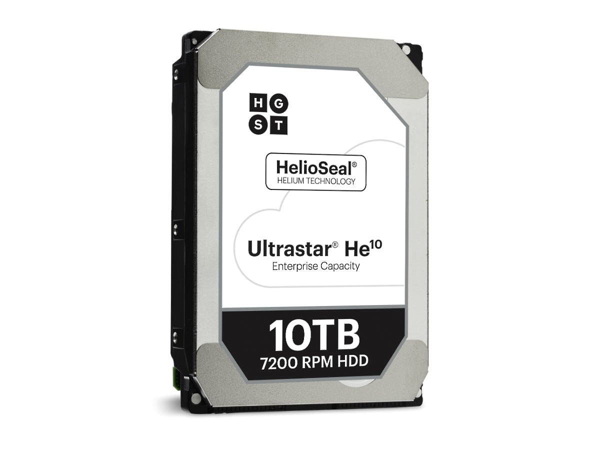 Amazon.com: HGST Ultrastar DC HC510 (He10) 10TB 7200 RPM SATA 6Gb