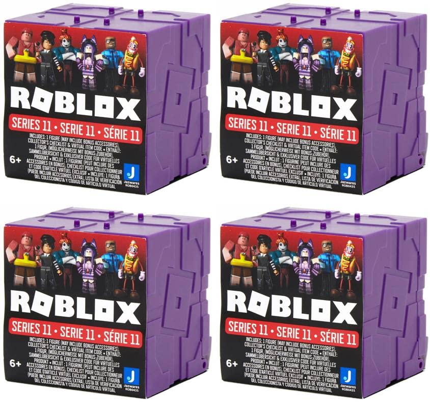 Amazon.co.jp: Roblox アクションコレクション - シリーズ11