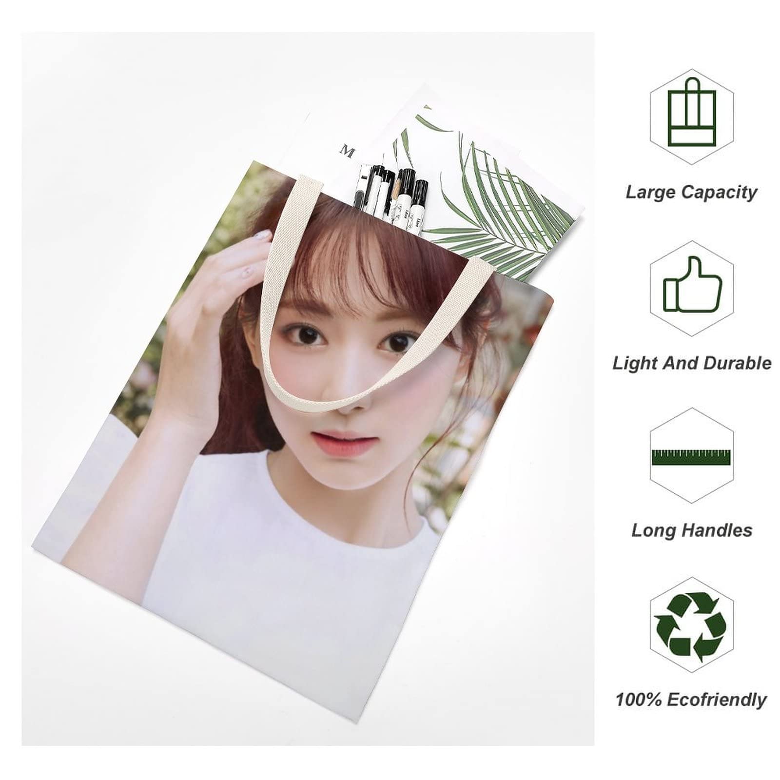 Amazon.co.jp: TWICE ツウィ トートバッグ ハンドバッグ キャンバス