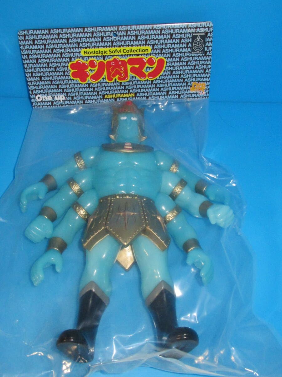 Amazon.co.jp: キン肉マン ファイブスタートイ/NSC アシュラマン