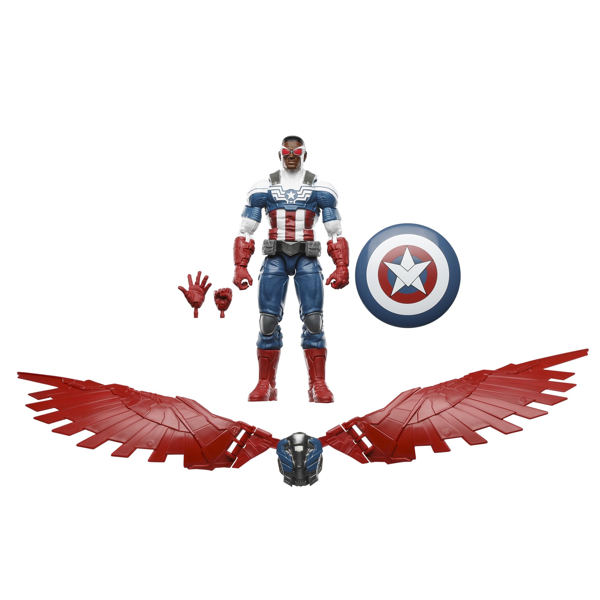 Amazon | ハズブロ(Hasbro)MARVEL マーベルレジェンドシリーズ