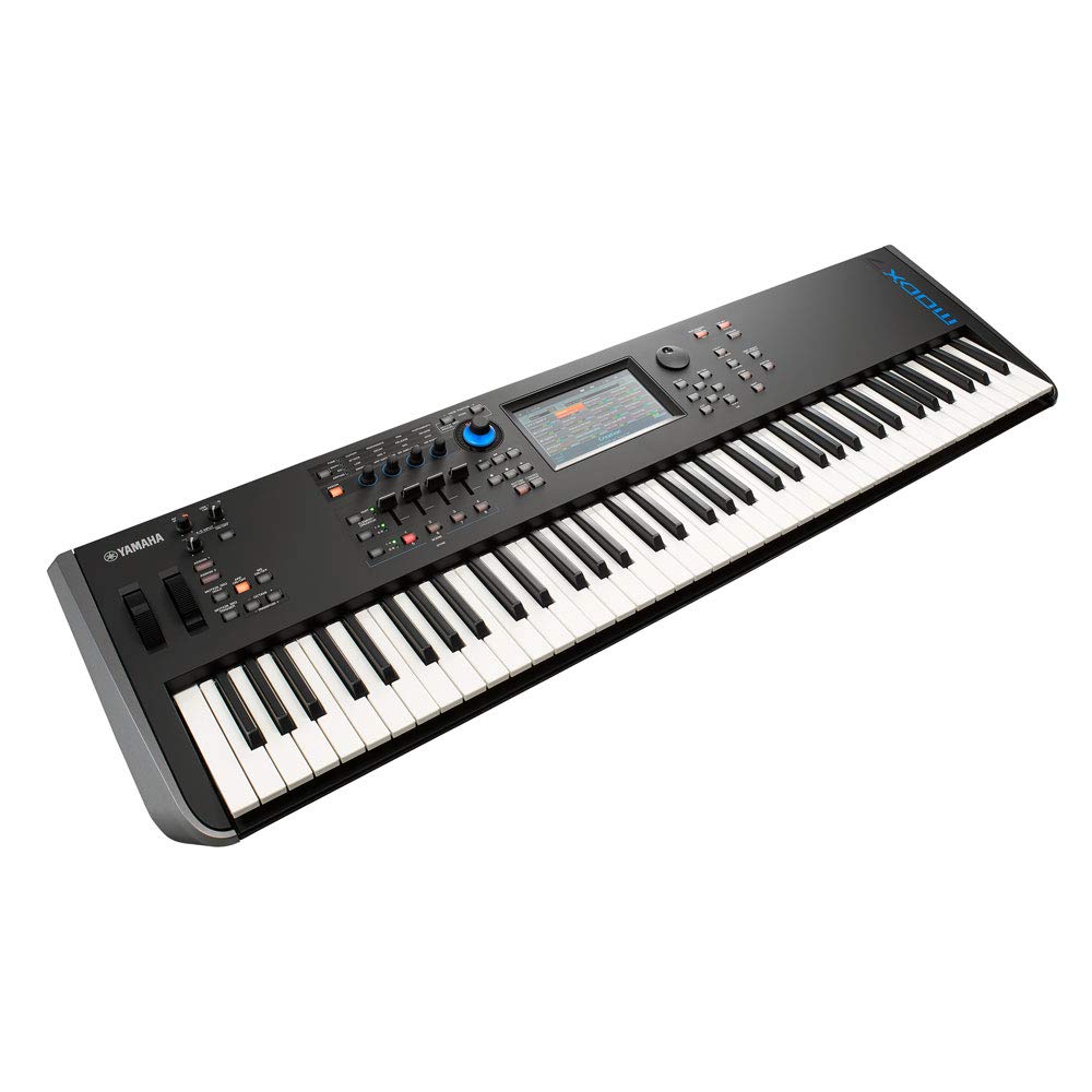 Amazon.co.jp: ヤマハ ミュージックシンセサイザー MODX7 : 楽器・音響機器