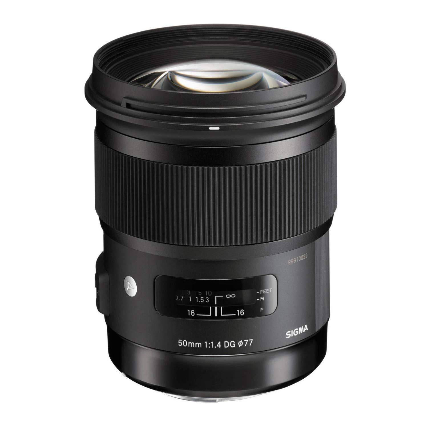Amazon.co.jp: シグマ(Sigma) レンズ 50mm F1.4 DG HSM Nikon ニコン F