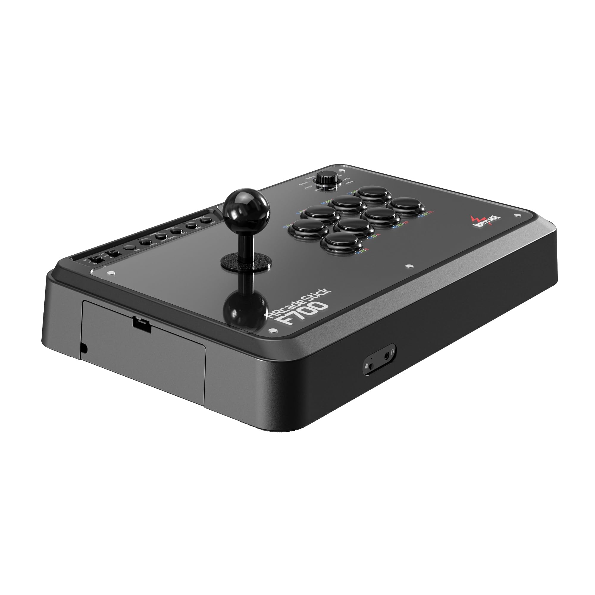 Amazon.co.jp: Mayflash ワイヤレス アーケードスティック F700 PS5