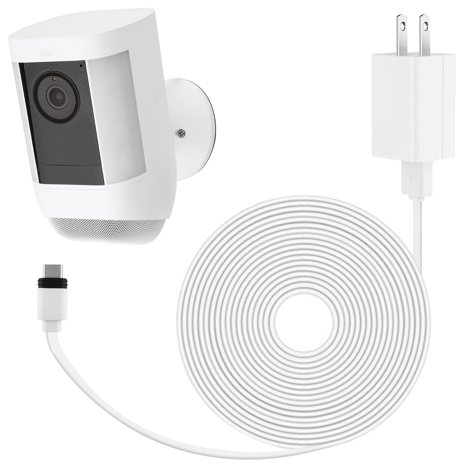 Amazon.com: ALERTCAM Power Adapter for Spotlight Cam Plus/Pro