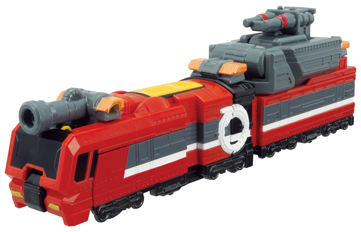 Amazon.co.jp: 烈車戦隊トッキュウジャー 烈車合体シリーズ10