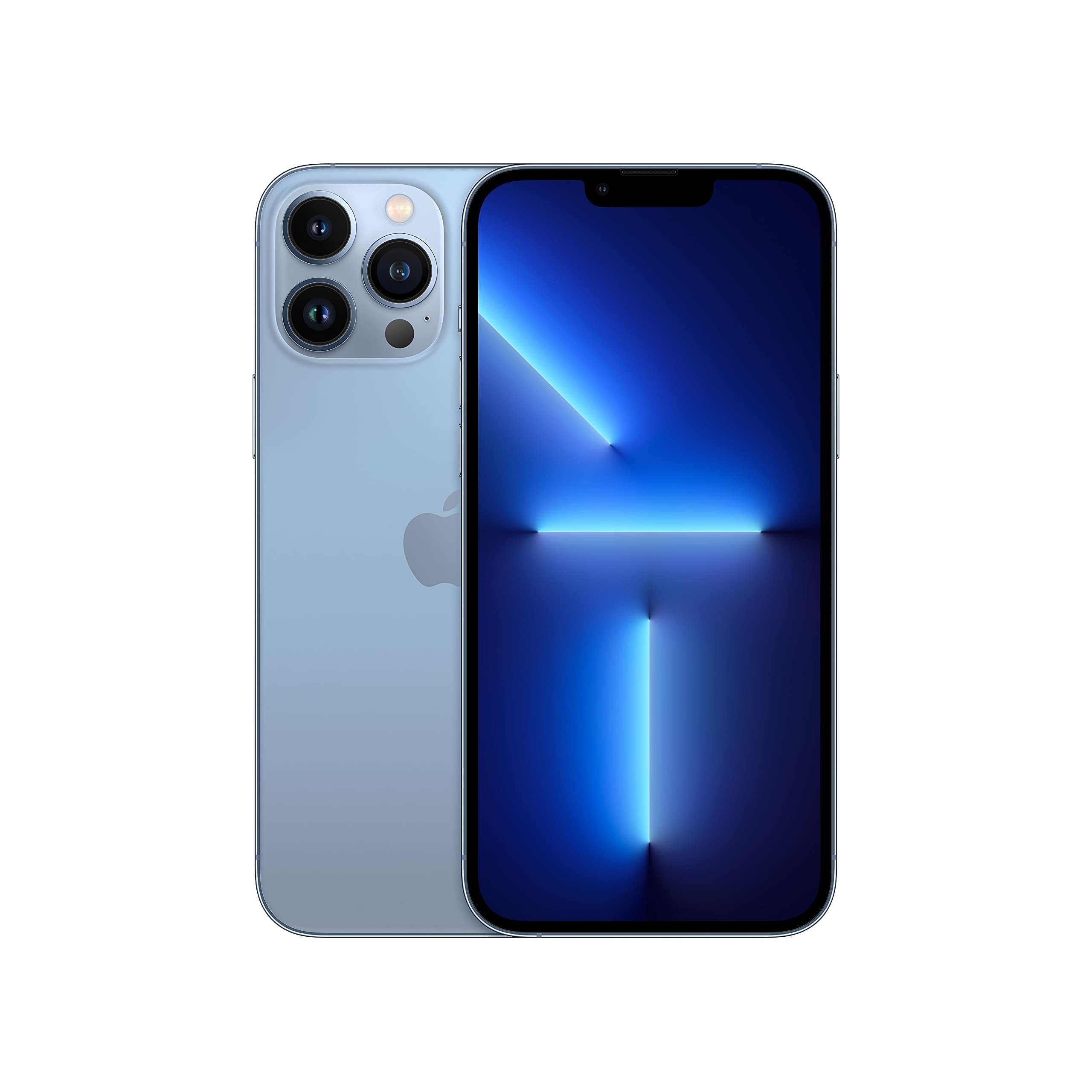 Amazon | 【整備済み品】 Apple iPhone 13 Pro Max 256GB シエラブルー