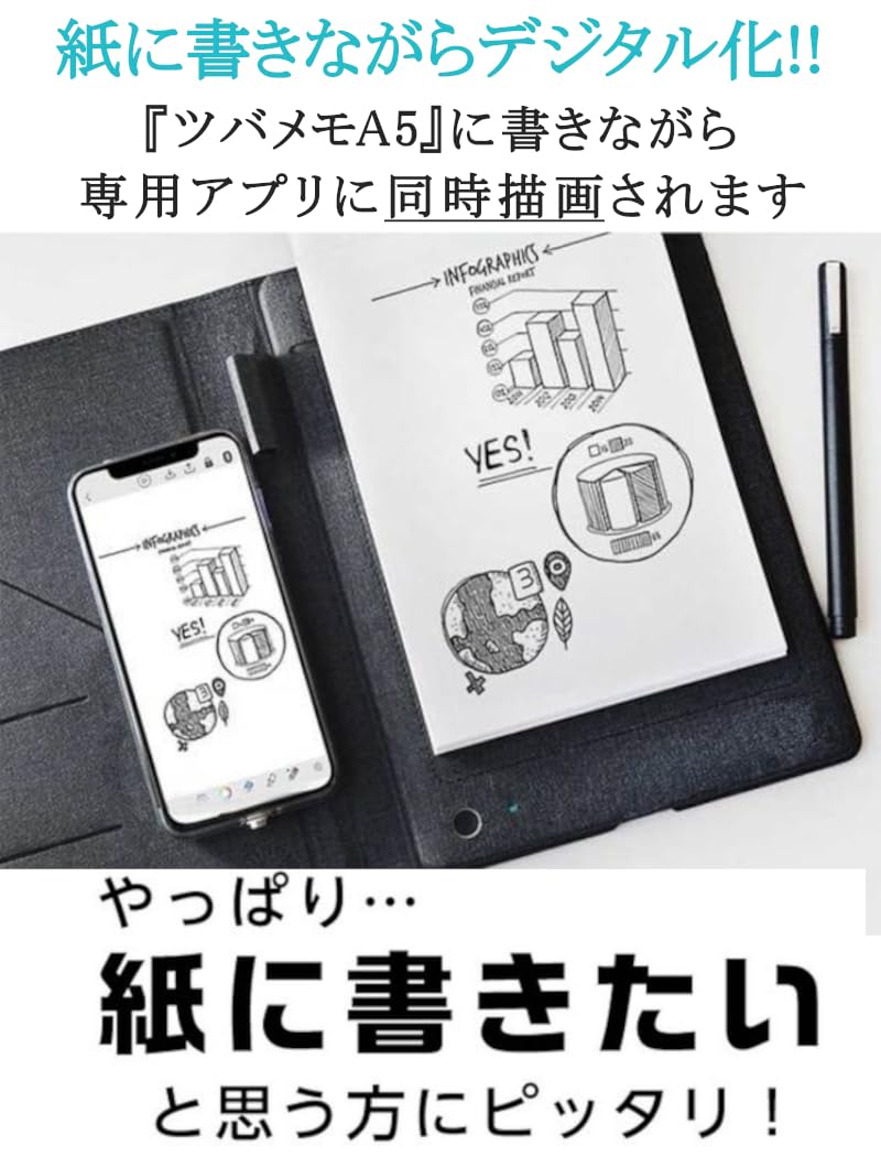 Amazon.co.jp: T-Note2 ツバメノート ペンタブレット 保存機能 転送