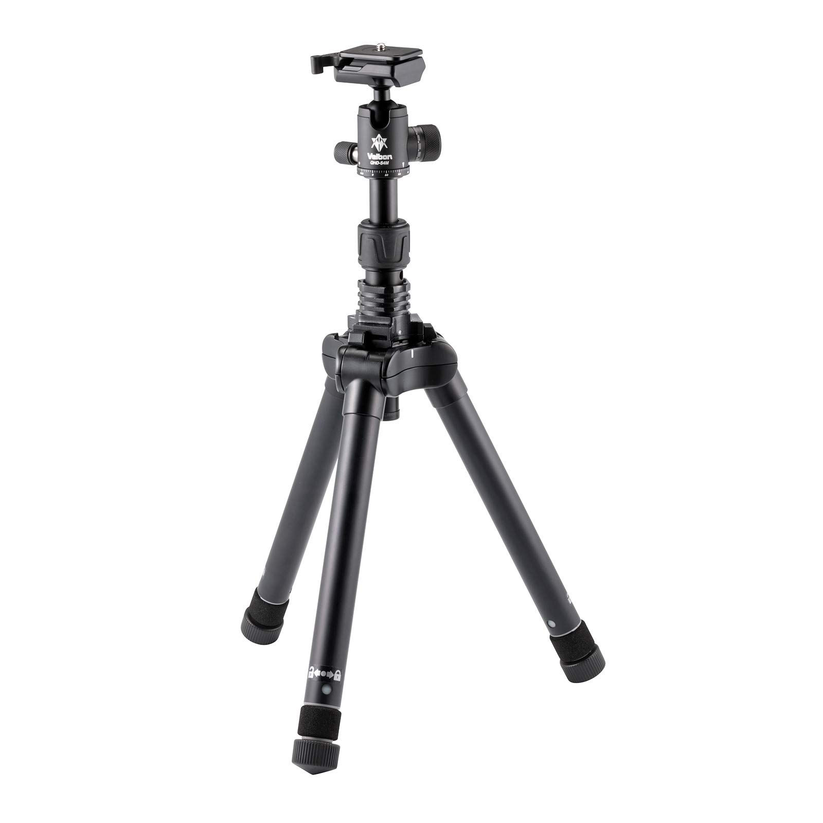 Amazon | Velbon トラベル三脚 ULTREK UT-43 II 6段 ウルトラロック 脚