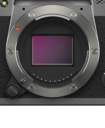 Amazon.com : Fujifilm X-T30 II Body - Silver : Electronics
