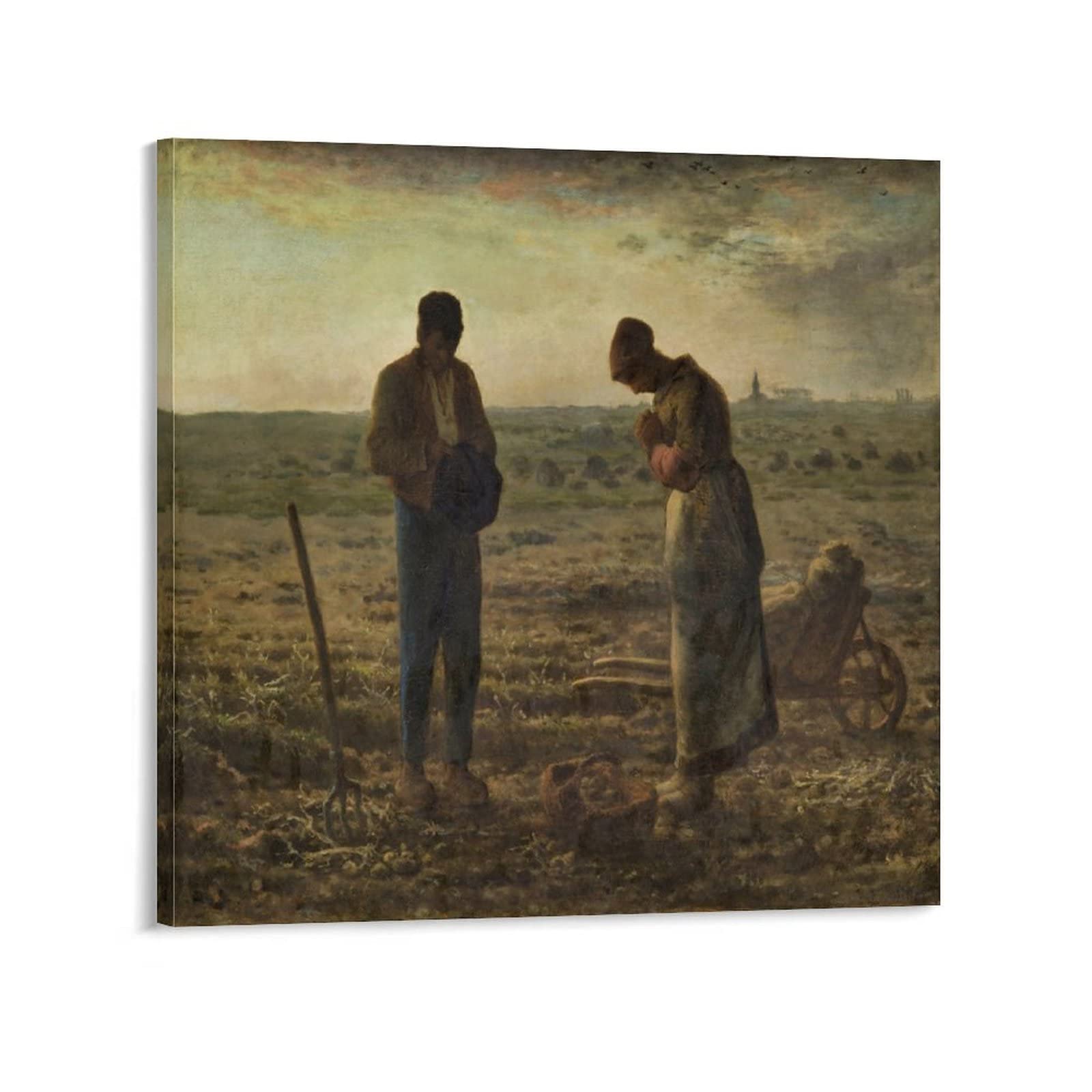 Amazon.co.jp: Jean-François Milletジャン＝フランソワ・ミレー名画の