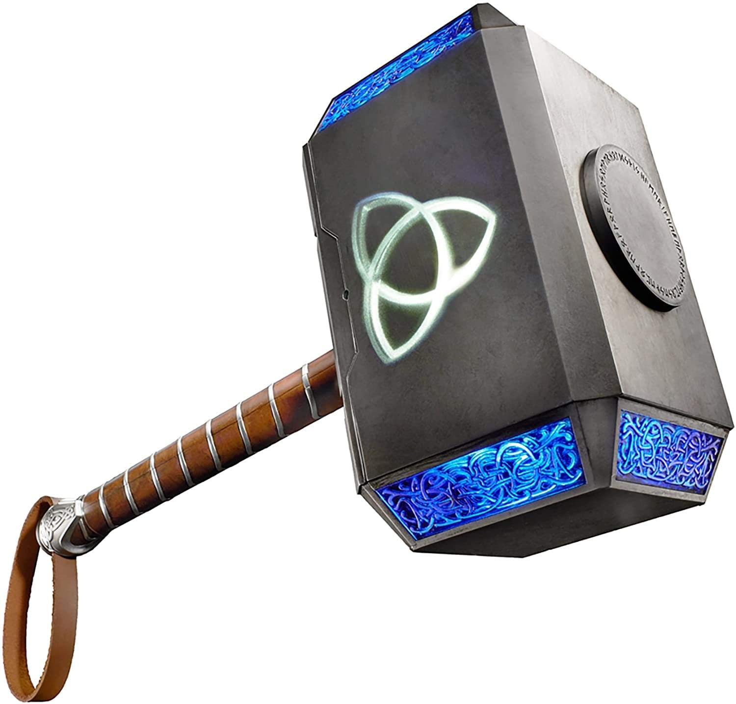 Amazon.com: Marvel Avengers Legends Series Mjolnir Electronic
