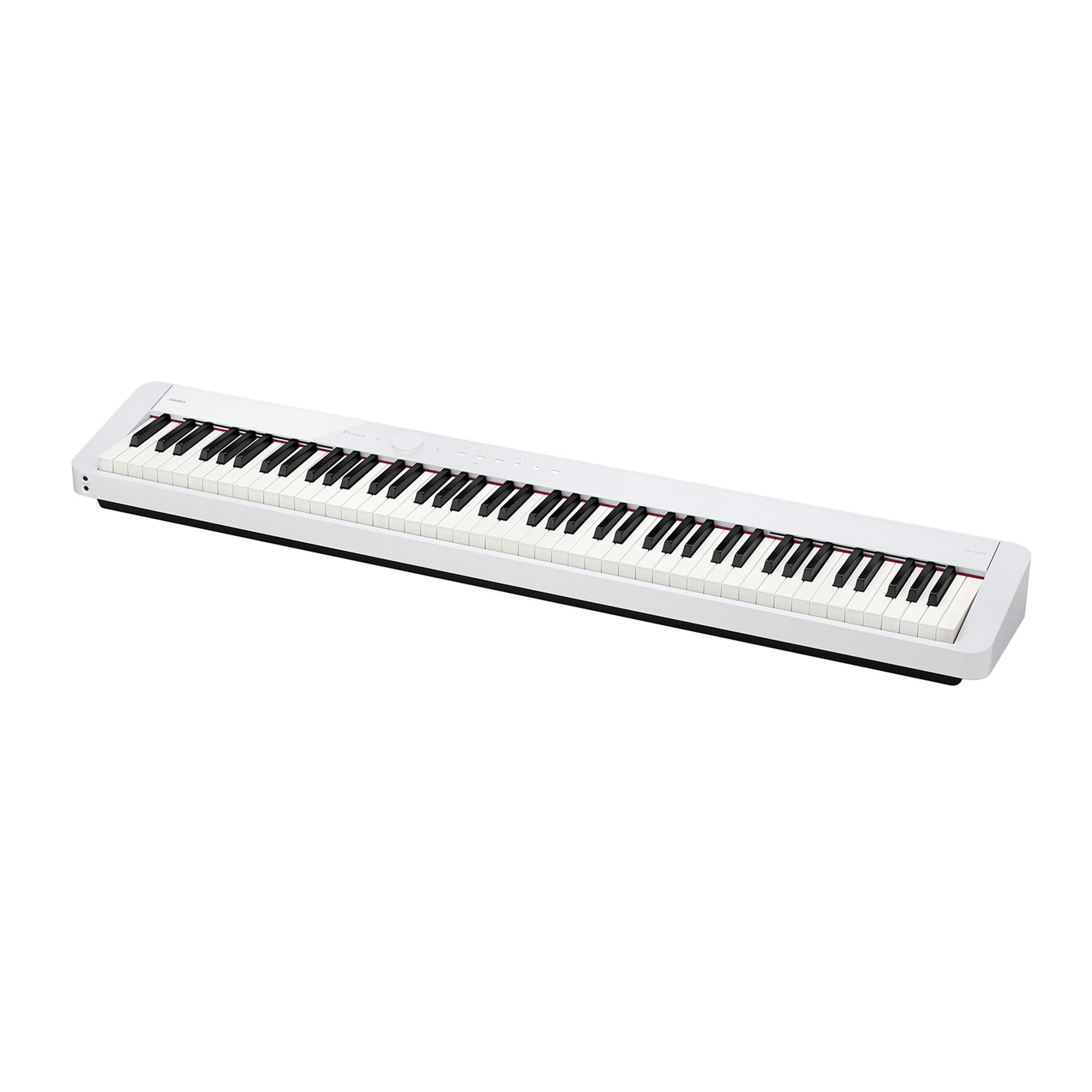 Amazon | カシオ (CASIO) 電子ピアノ Privia PX-S1100WE (ホワイト) 88