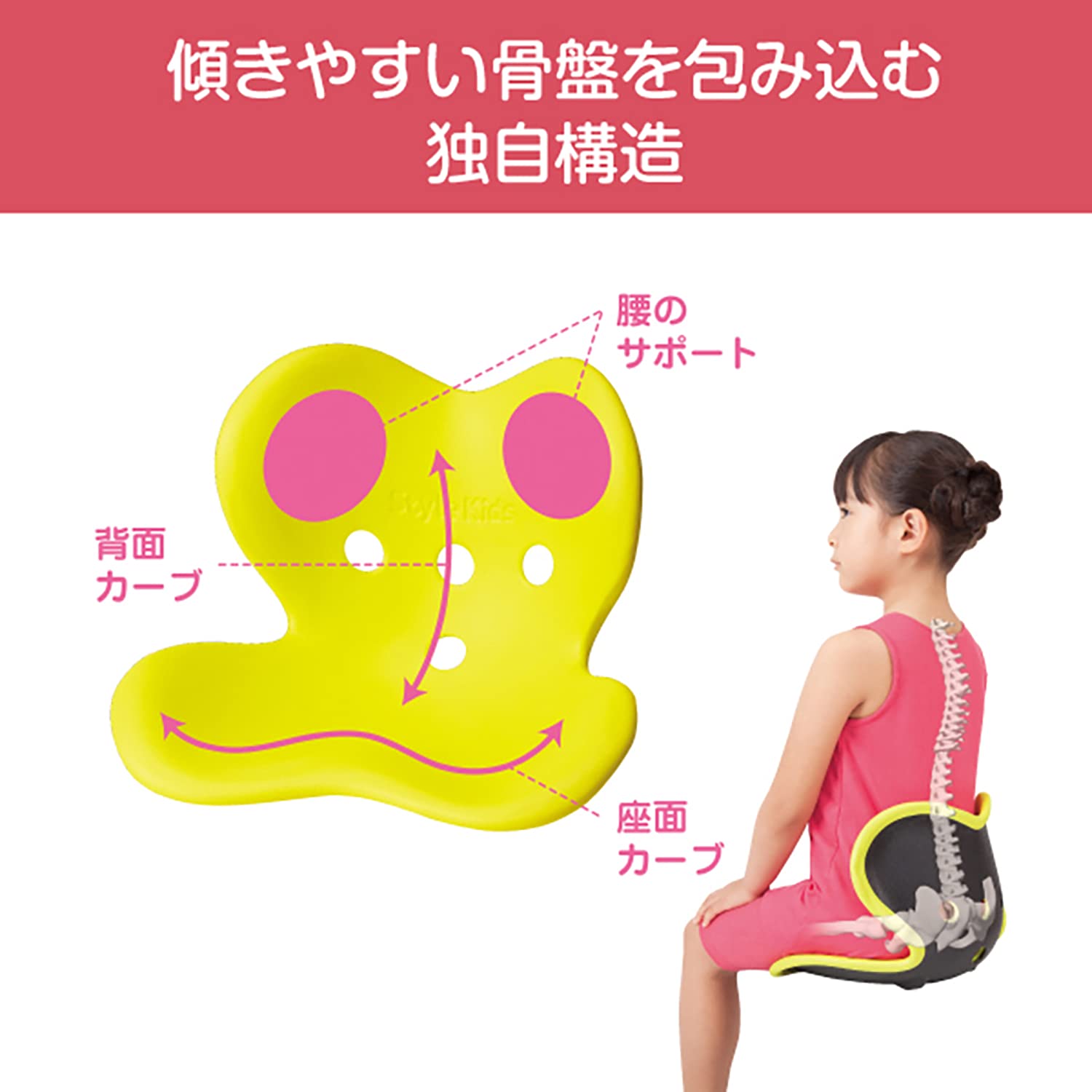 Amazon.co.jp: スタイル キッズ(Style Kids) ライムイエロー MTG