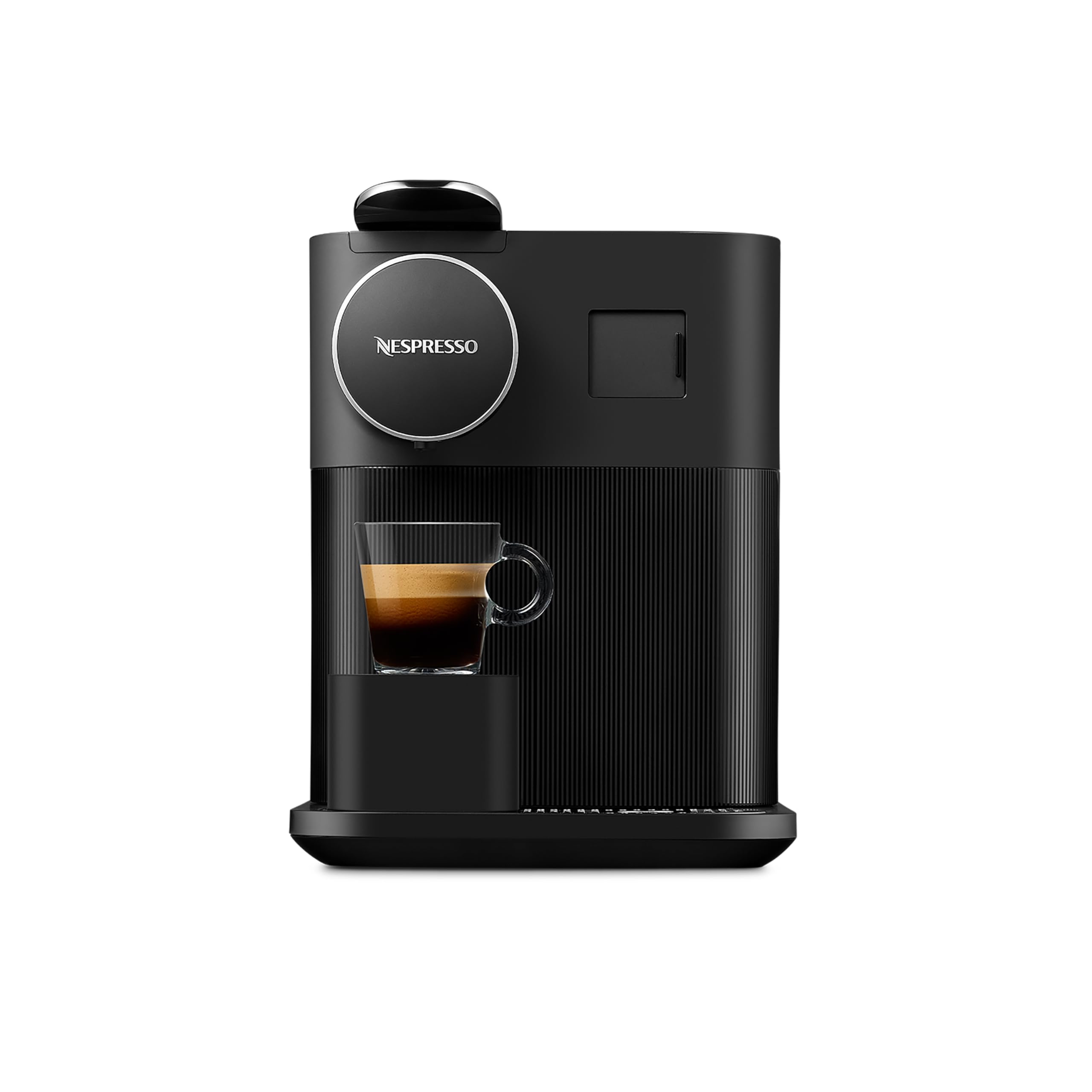 Amazon.co.jp: De'Longhi ネスプレッソ グランラティシマ ブラック