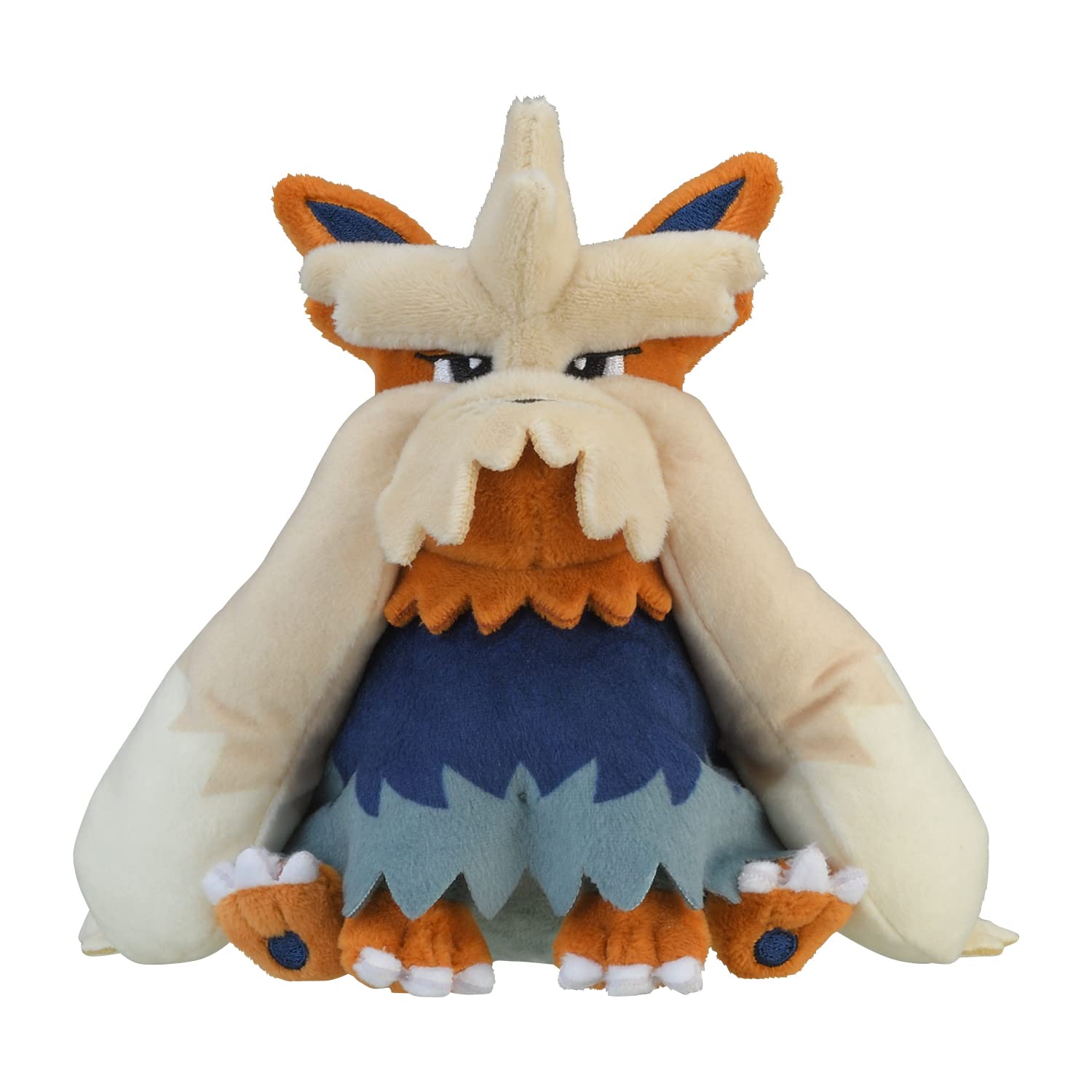 Amazon.co.jp: ポケモンセンターオリジナル 508 ぬいぐるみ Pokémon