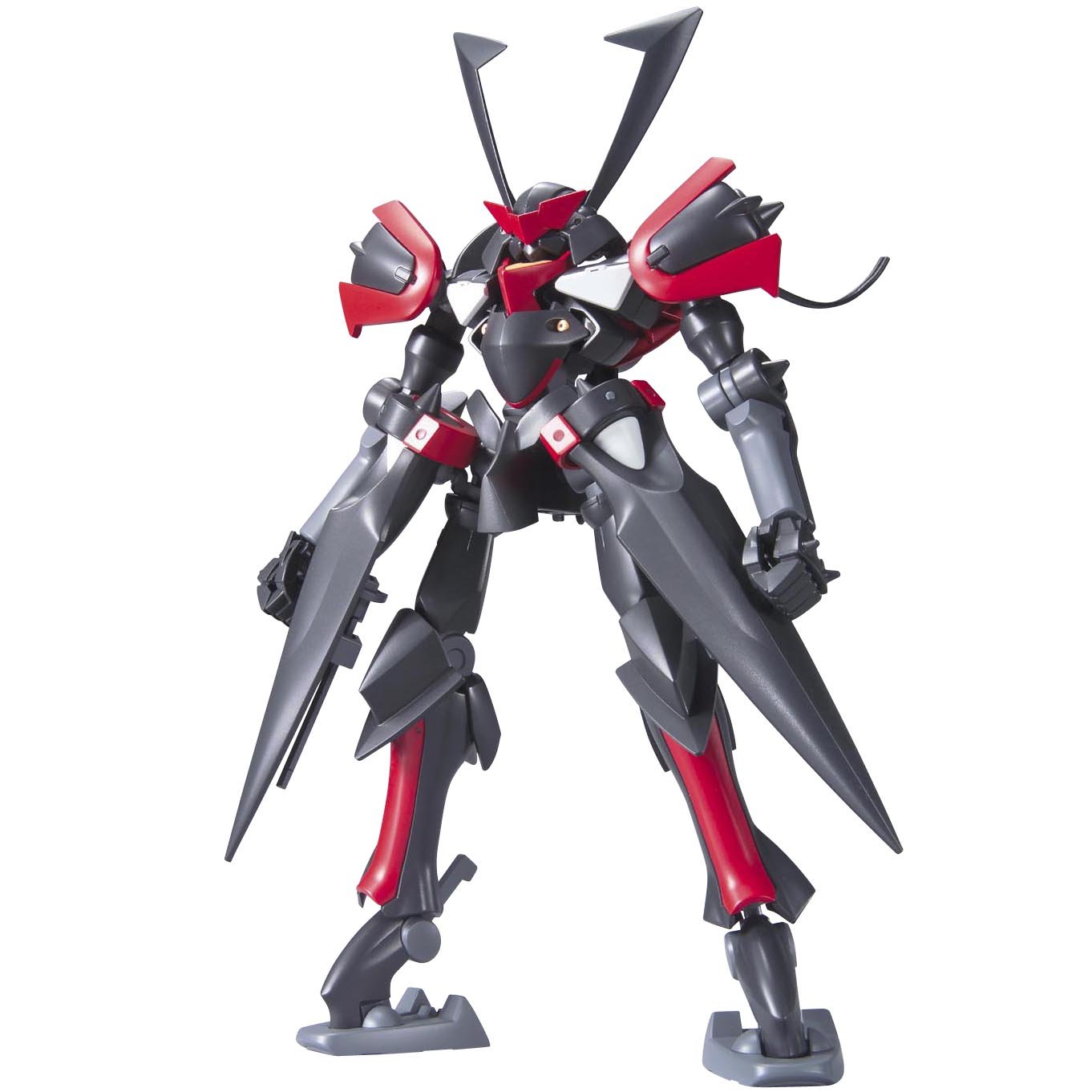 Amazon.co.jp: HG 1/144 GNX-U02X マスラオ (機動戦士ガンダム00