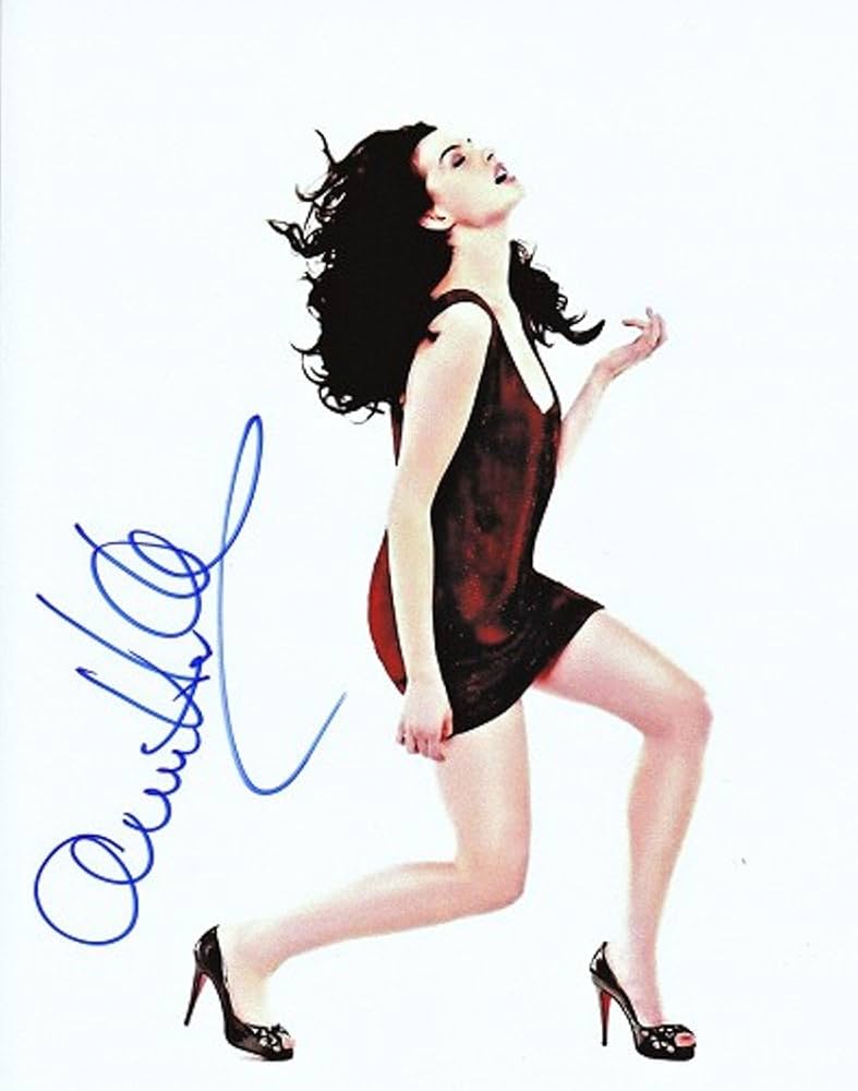 Amazon.co.jp: ◇直筆サイン ◇アン ハサウェイ ◇Anne Hathaway