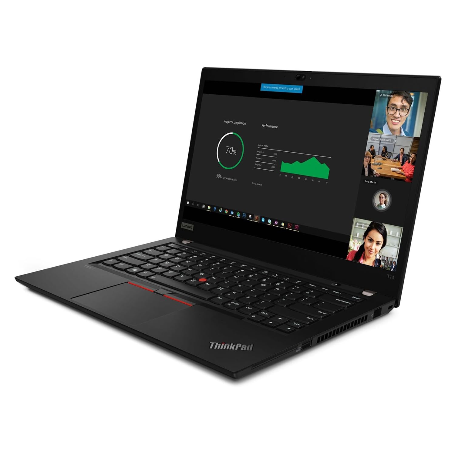 Amazon.com: Lenovo ThinkPad T14 Gen 2 14