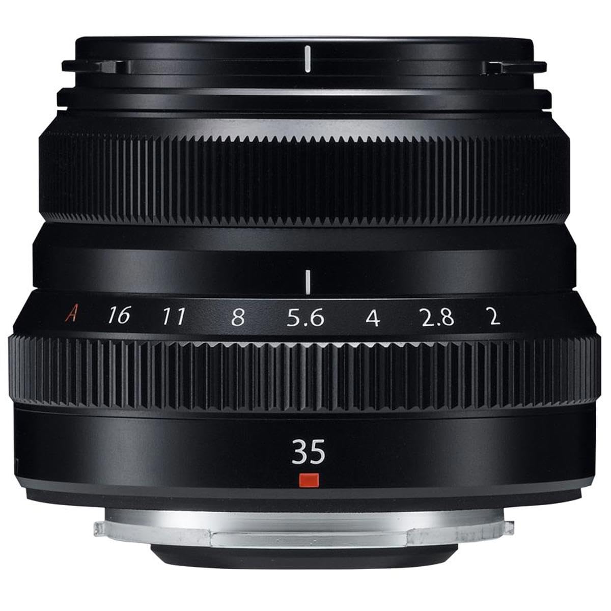 Amazon.co.jp: 富士フイルム フジノンレンズ XF35mmF2 R WR（ブラック