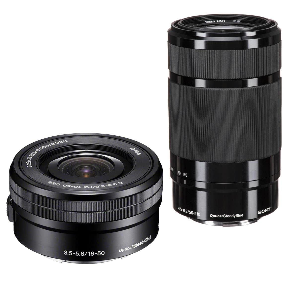 Amazon | ソニー ズームレンズ E PZ 16-50mm F3.5-5.6 OSS SELP1650