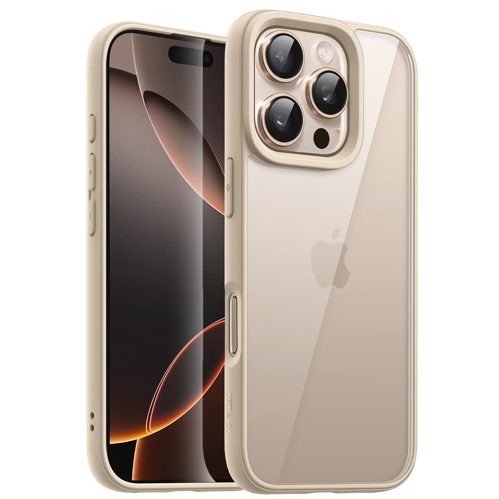 Amazon.co.jp: JETech iPhone 16 Pro Max 6.9インチ用 ケース 耐衝撃