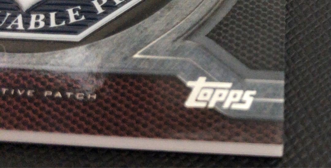 Amazon.co.jp: topps 2022 大谷翔平 mvpr パッチカード 99枚限定
