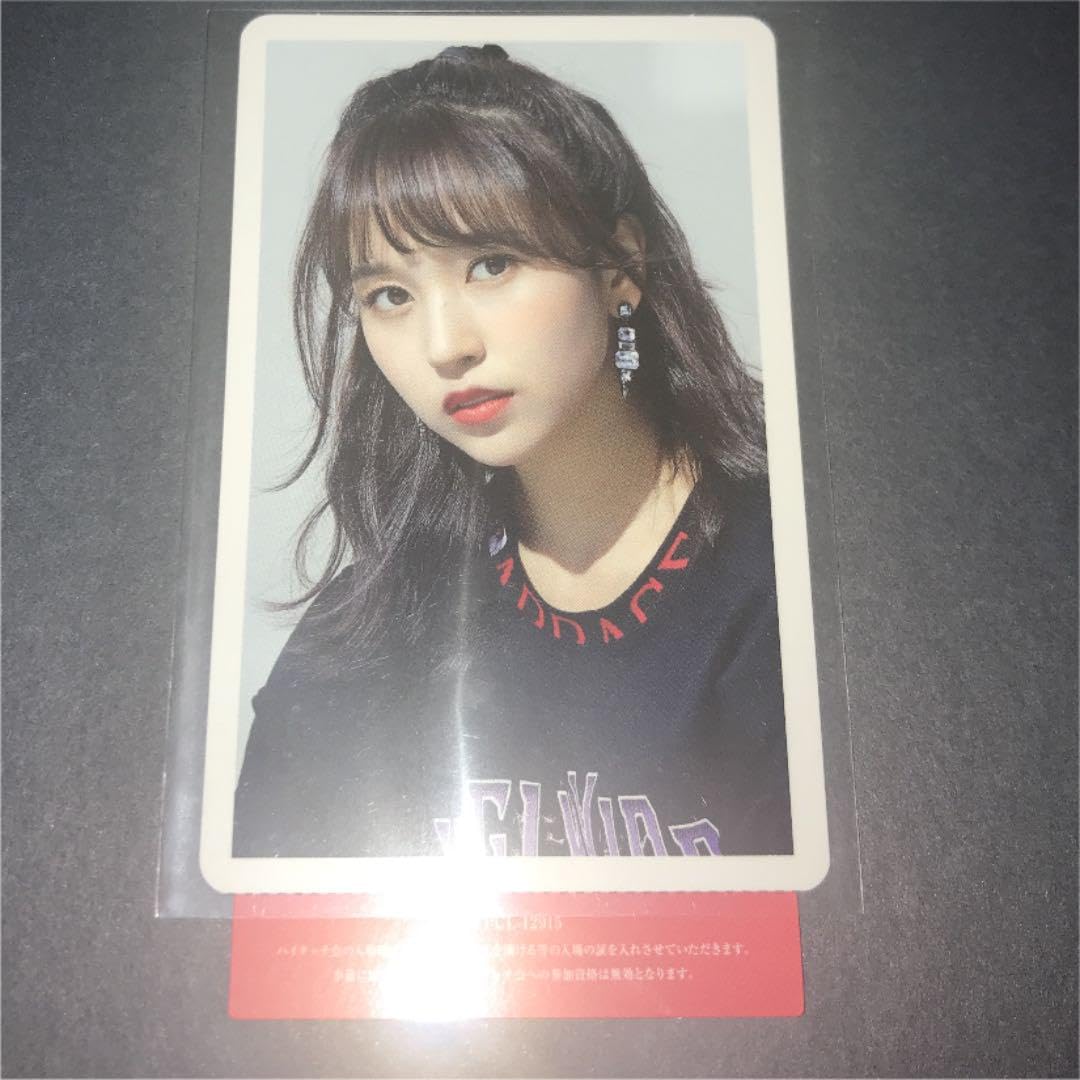 TWICE ミナ #twice3 ハイタッチ券 TWICE3 ミナ ハイタッチ券