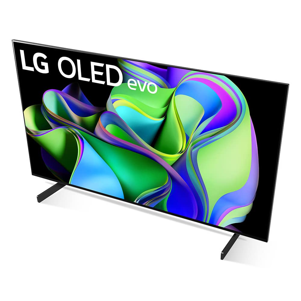 Amazon.com: LG OLED55C3PUA OLED evo C3 55 Inch HDR 4K Smart OLED